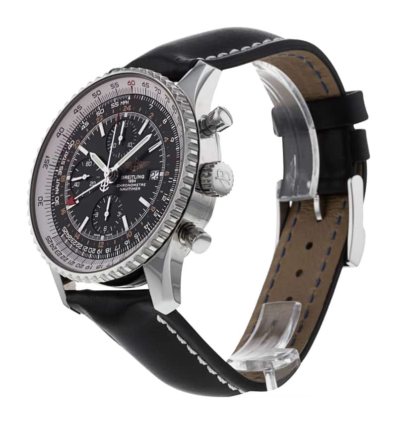 Breitling Navitimer World A24322